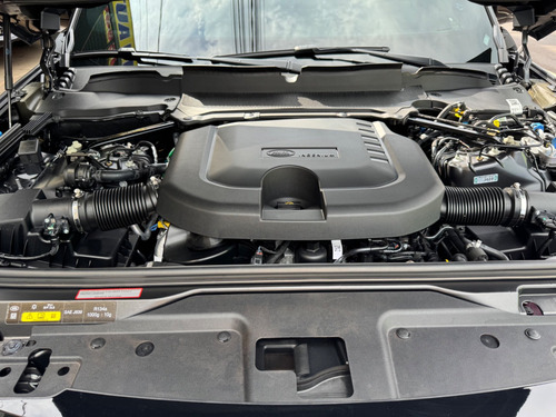 Land Rover Discovery 3.0 D300 TURBO DIESEL MHEV METROPOLITAN EDITION AUTOMÁTICO