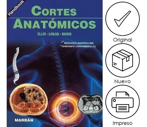 Ellis. Cortes Anatómicos. Handbook Original