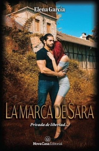 Libro La Marca De Sara - Elena García