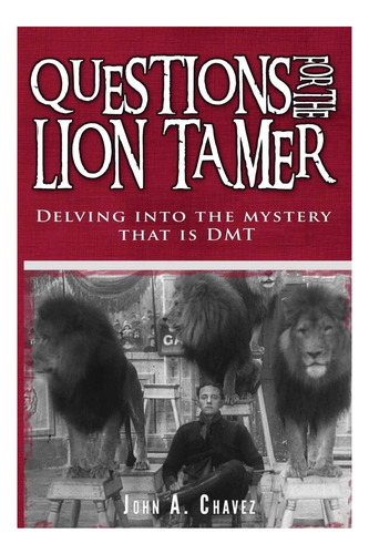 Libro: Preguntas Para El Domador De Leones: Profundizando En