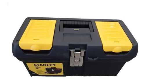 Caja De Herramientas Pvc 16  Stanley Con Organizador Bandeja