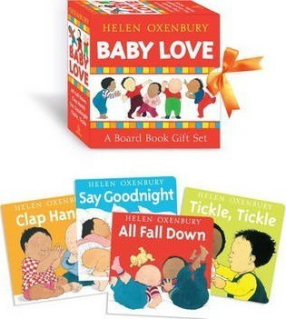 Baby Love - Helen Oxenbury (board Book)