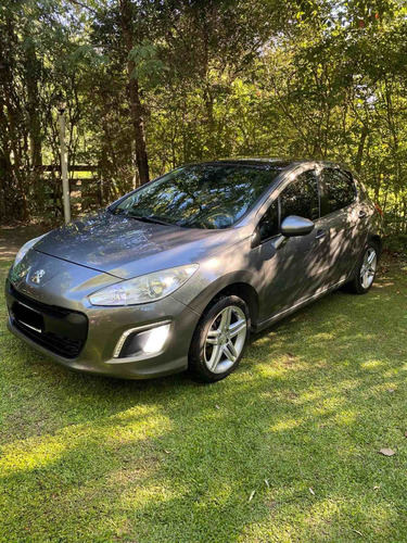 Peugeot 308 2.0 Feline 143cv 2013