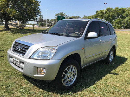 Chery Tiggo 2.0 Luxury 4x4 127cv 2011