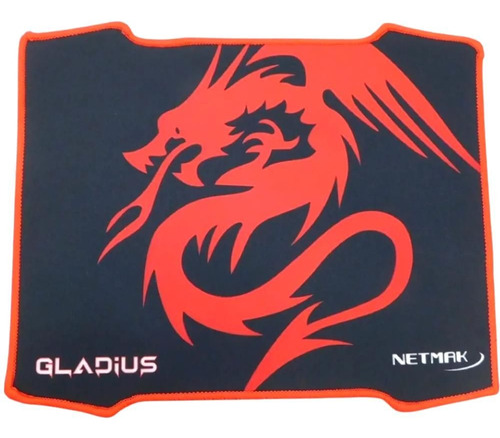 Pad Mouse Gamer Netmak Nm-gladius