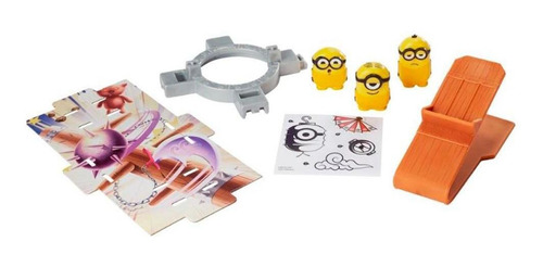 Minions Splat'ems Multipack Kung Fu - Mattel
