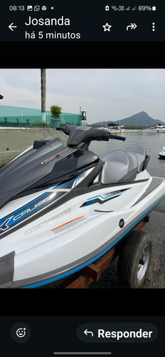 Jet Sky Yamaha Modelo Vx Com Apenas 50 Horas De Uso.