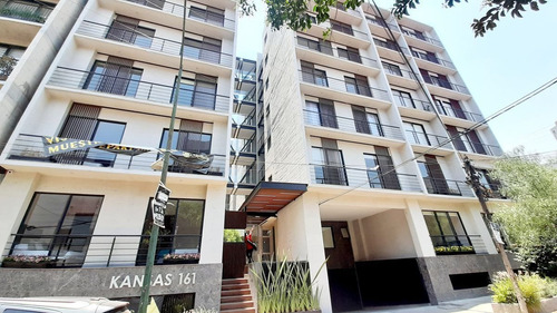 Imagen 18 de 18 de Estrena Departamento En Venta Con Balcones Y Amenidades En N
