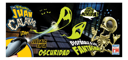 Juego Las Visiones De Juan Calakas Dispara Sonidos Fotorama