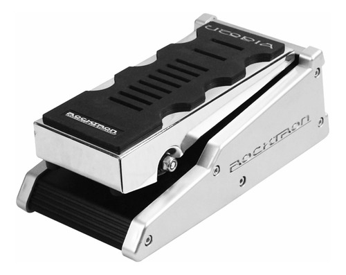 Pedal De Efectos Wah Análogo Activo Rocktron Utopía Wah