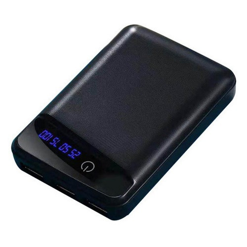 Case Carcasa Power Bank 18650 Led Indicador Carga