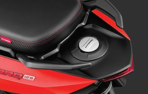 Imagen 10 de 16 de Tvs Ntorq 125 Scooter Nuevo 0km - Rvm