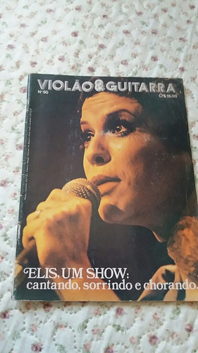 Revista  Violão  &  Guitarra   50    Elis  Ref   23