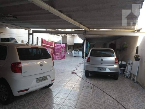 Casa Com 3 Dormitórios À Venda, 350 M² - Vila Rio Branco - Jundiaí/sp - Ca1044
