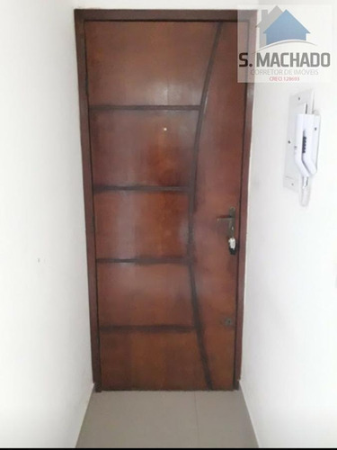 Imagem 6 de 15 de Apartamento Para Venda Em Santo André, Jardim Alzira Franco, 2 Dormitórios, 1 Banheiro, 1 Vaga - Ve1688_2-1071416