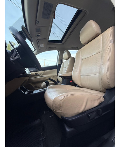 Mitsubishi Outlander 2.2 MIVEC DI-D DIESEL HPE-S AWD AUTOMÁTICO