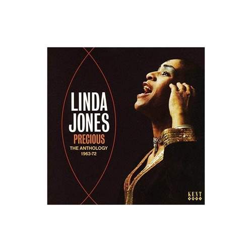 Jones Linda Precious: Anthology 1963-1972 Uk Import Cd Nuevo