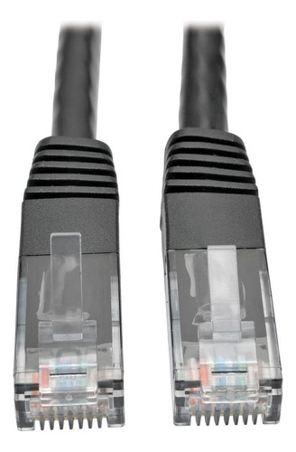 Tripp Lite Cat6, M/m, 3ft - Cable De Red M/m, 3ft, 0.9144 M