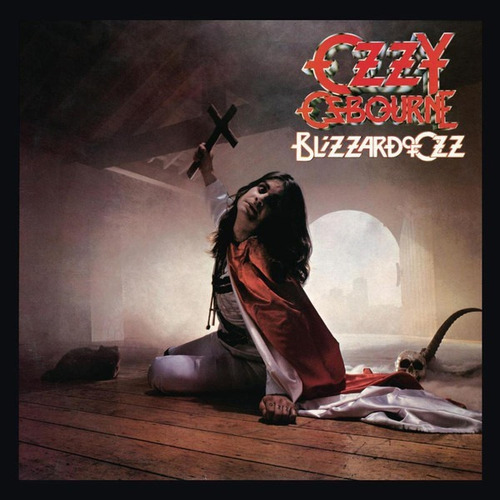 Ozzy Osbourne Blizzard Of Ozz Cd Nuevo Importado En Stock