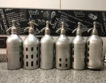 Comprar Antiguos Sifones De Aluminio Cabeza De Plomo