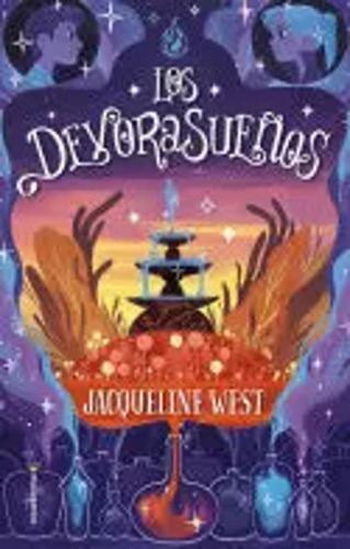 Los Devorasueños - West, Jacqueline -(t.dura) - *
