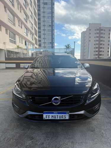 Volvo S60 3.0 T6 R-design 4p