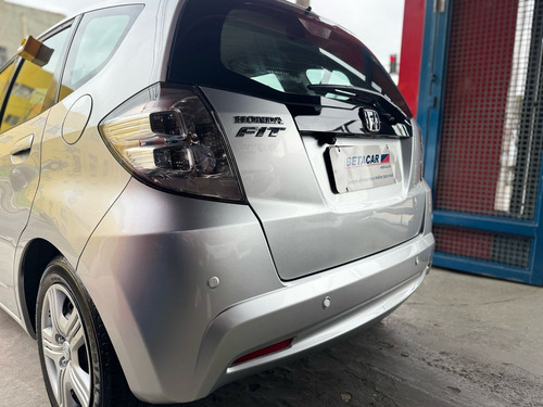 Honda Fit 1.4 Cx Flex Aut. 5p