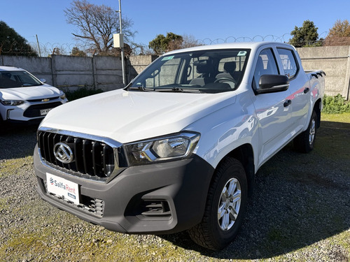 Maxus T60 D/c 2.8