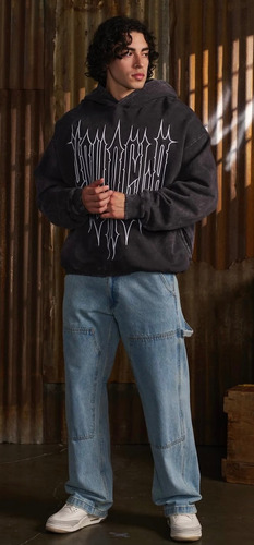 Youngla Revenge Sudadera Original !!!