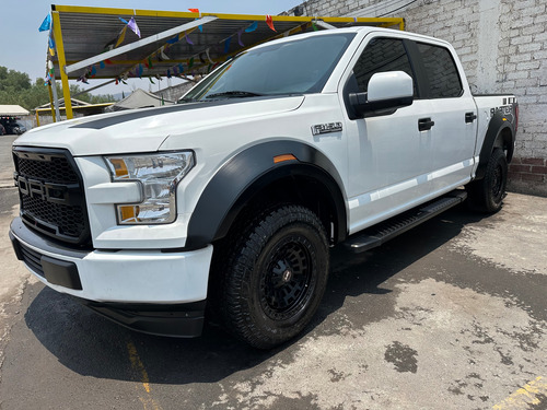 Ford F-150 5.0l Doble Cabina V8 4x4 At