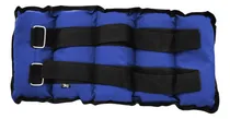 Comprar Par De Tobi Pesas 3kg Tobilleras Con Peso Arena 2 Velcros