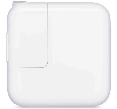 Cargador De Pared Apple 12watts A1401 Para iPad Blanco