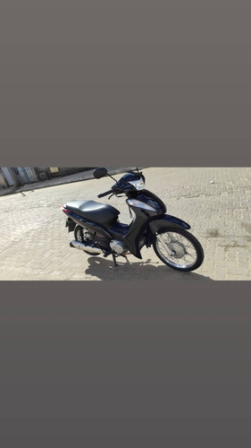 Honda Biz 125 Es 2011