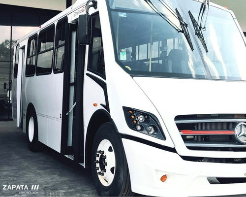 Fp Mercedes-benz Autobús Mbo 1421/60 Zafiro Gt Ayco 2024 Evo