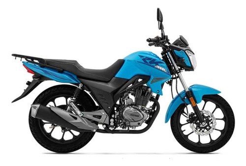 Imagen 2 de 4 de Keeway Rk 125 - Moped