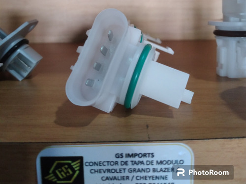 Conector Tapa Gasolina Cavalier Gran Blazer Cheyenne 4 Pines