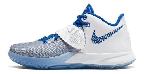 comprar Zapatillas Nike Kyrie Flytrap 3 White Varsity Bq3060-100   