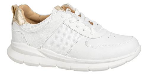 Zapatillas Casual Jaguar Zd-234 Blanco