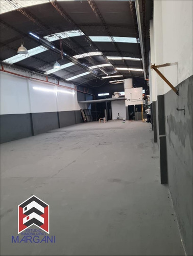 Imagen 4 de 7 de Galpon 380m2 Cub - Zona Industrial -
