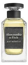 Comprar Locion Para Caballero Abercrombie & Fitch Authentic 100 Ml E