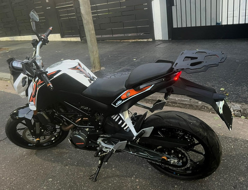 Ktm Duke 200 - La Mejor - Única En Su Estado!!!