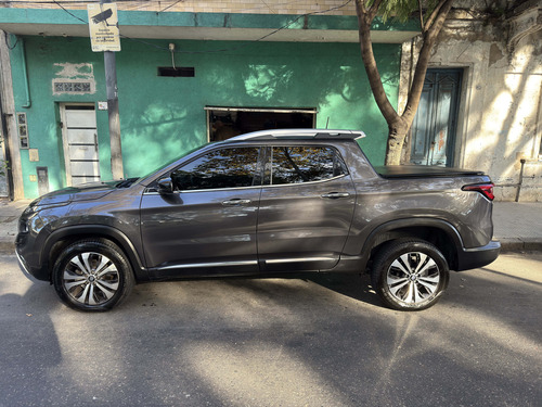 Fiat Toro 1.3 T270 Volcano 4X2 At