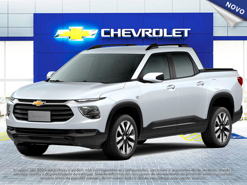 Chevrolet Montana 1.2 TURBO FLEX LT MANUAL