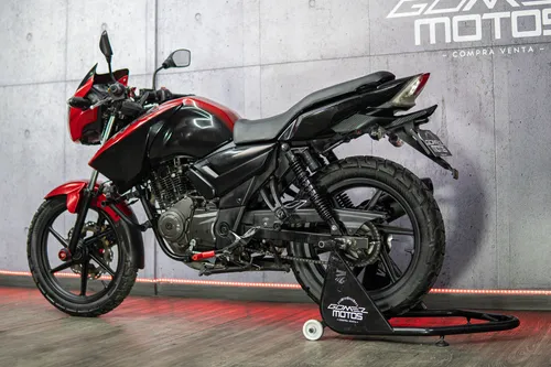 Tvs Apache Rtr 180 2017