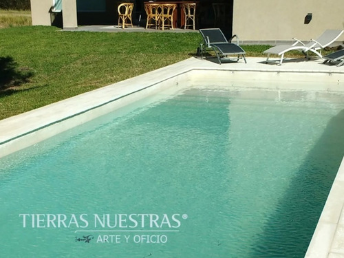 Revestimiento Para Piscina Agua De Piedra Infinity Kit 5 Mt2