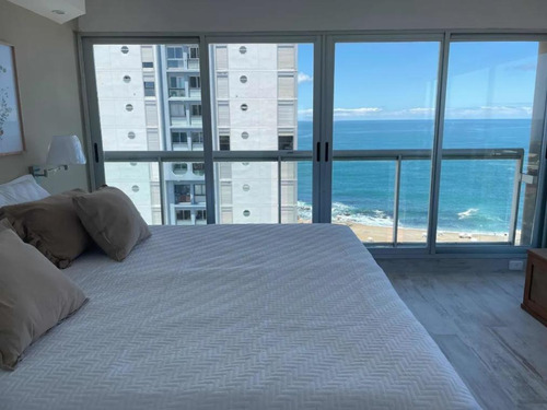 Imagen 12 de 19 de Apartamento Con Increíble Vista Al Mar De 3 Dormitorios Para Alquilar