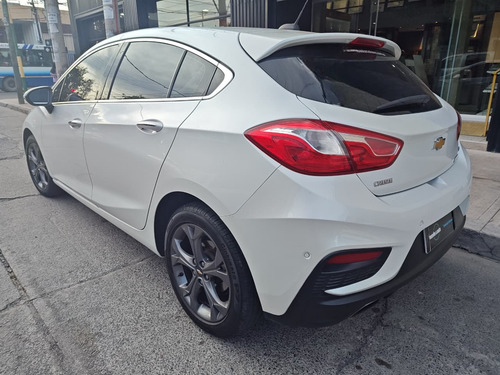 Chevrolet Cruze II 1.4 Ltz At 153cv