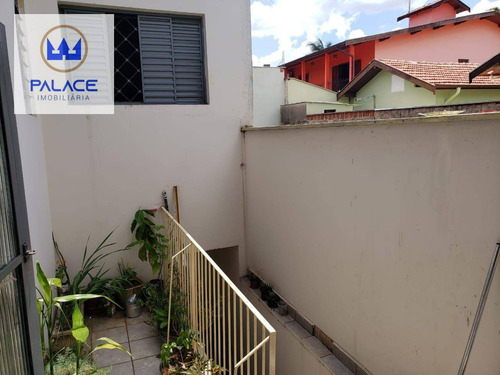 Imagem 17 de 17 de Casa Com 3 Dormitórios À Venda, 125 M² Por R$ 300.000,00 - Jardim Monumento - Piracicaba/sp - Ca0935