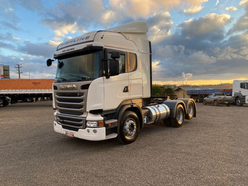Imagem 6 de 15 de Scania R440 Higline Cavalo