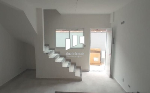 Imagem 8 de 14 de Linda Casa Nova Em Condomínio Na Cidade Náutica Em São Vicente Sp